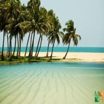 Tranh dán tường phong cảnh khổ lớn tại Hà Nội BE - 116